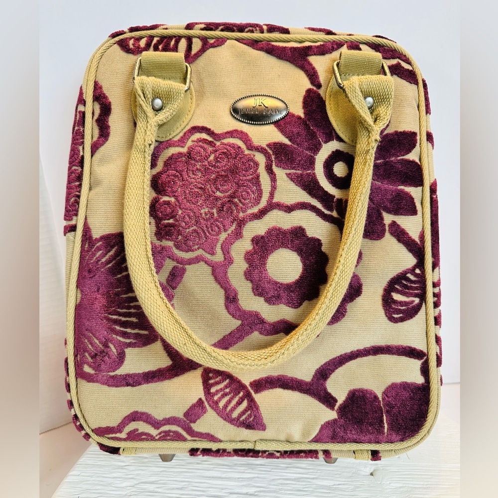 Jewel Kade Large Jewelry Storage Bag